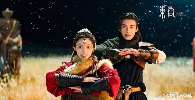 且试天下|《且试天下》大婚低调奢华,盘点5部最美的,经典古装剧婚礼场面