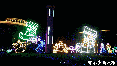 西双版纳|中国最美夜景“灯光璀璨 ”网红打卡地9座城市,你来过吗?