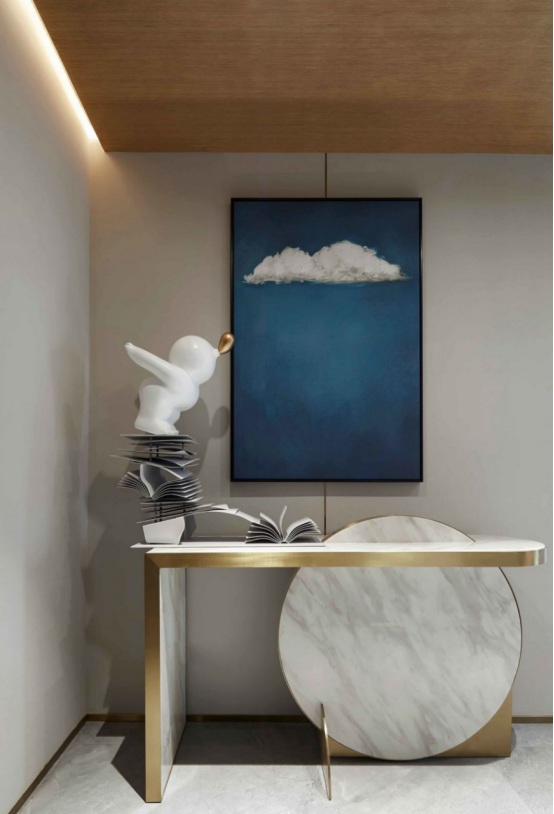 420㎡联排别墅,打造自然优雅的浪漫雅居,诠释生活趣味