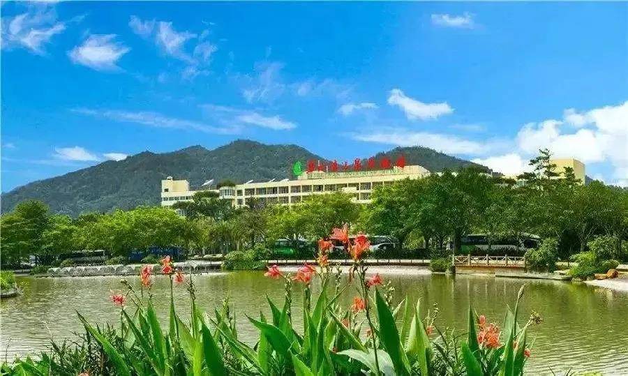 温泉|从化温泉的C位出道选手，以口碑力压各大网站的碧水湾真的yyds