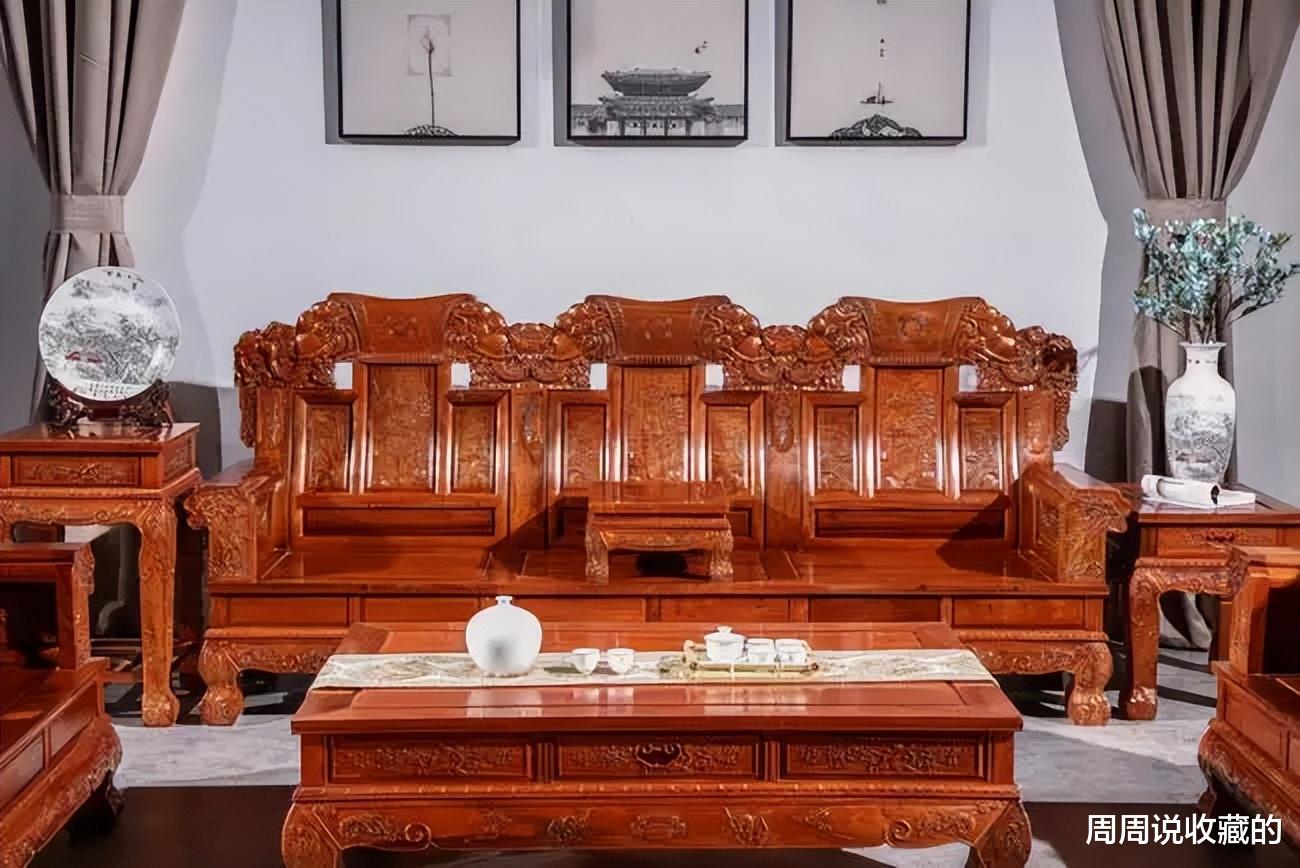 红木家具买回来还好好的,为什么会开裂,变形,达到是什么原因?