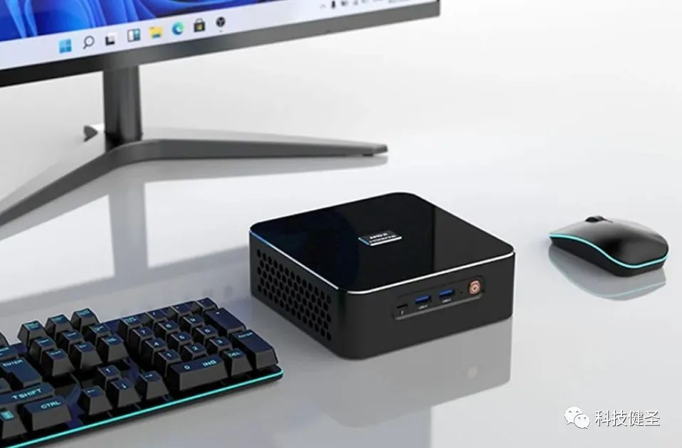 锐龙|锐龙阵营再添新成员 Morefine魔方M600迷你电脑是否值得选？