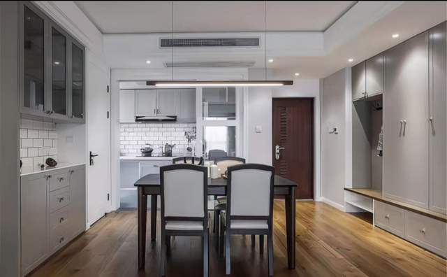 140㎡莫兰迪色系装饰,装完10年都不后悔,好看又便宜