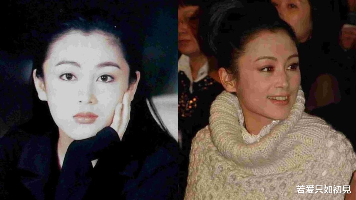 刘晓庆|“冻龄女神”都是假的!12位“不老”女星现状,女神也会变成“奶奶”
