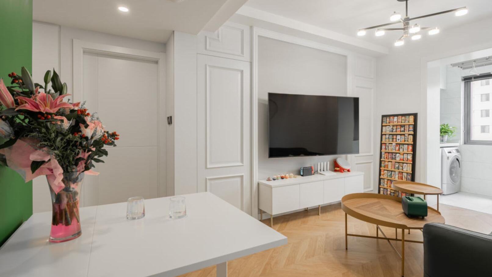 小户型一定要“去客厅化”？其实“去餐厅化”，入住后更加舒适