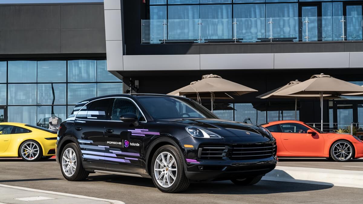 高通骁龙|保时捷将与游戏公司合作推出VR娱乐系统试图改善晕车