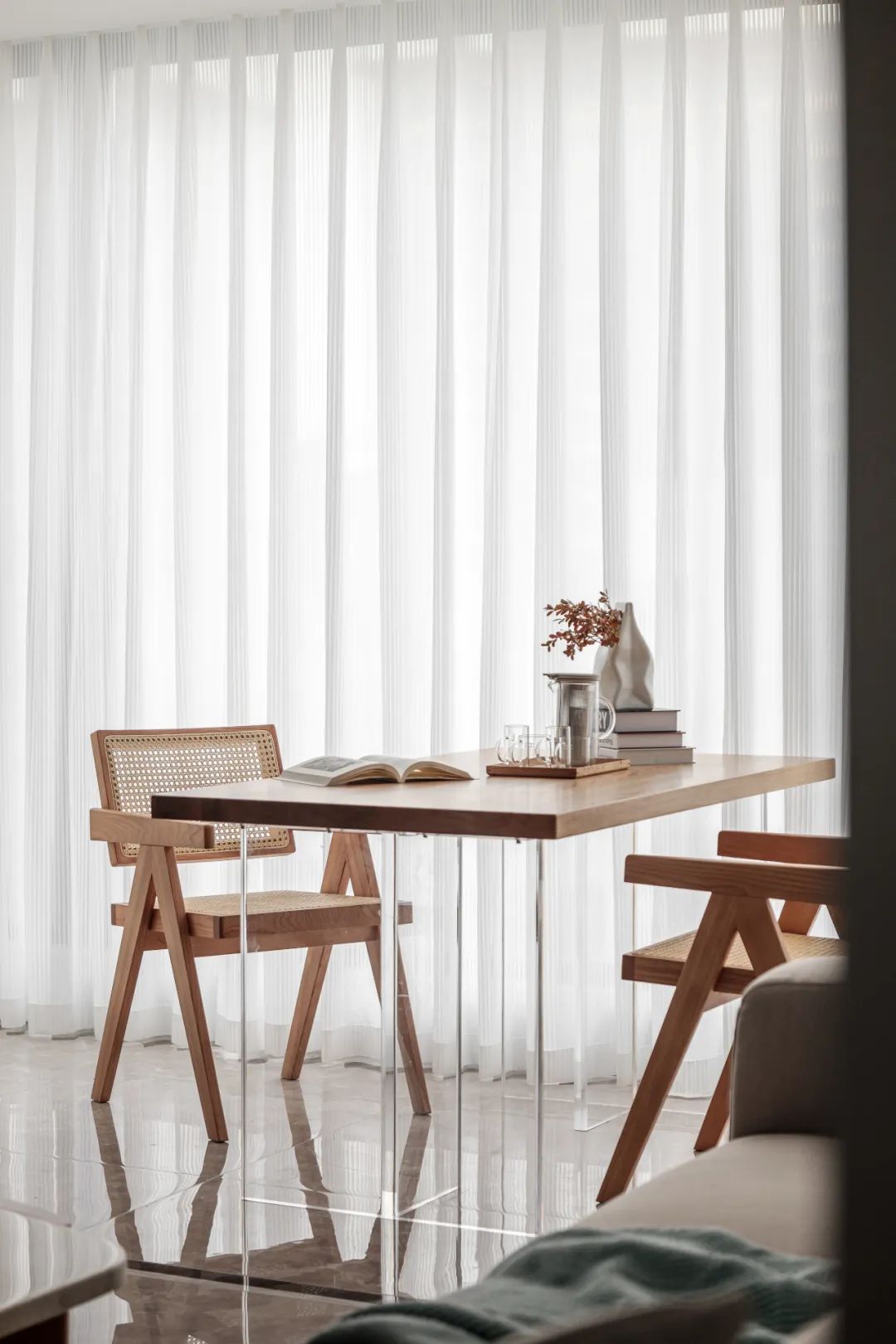 整装案例丨温婉自然的原木,承载自由安逸生活!