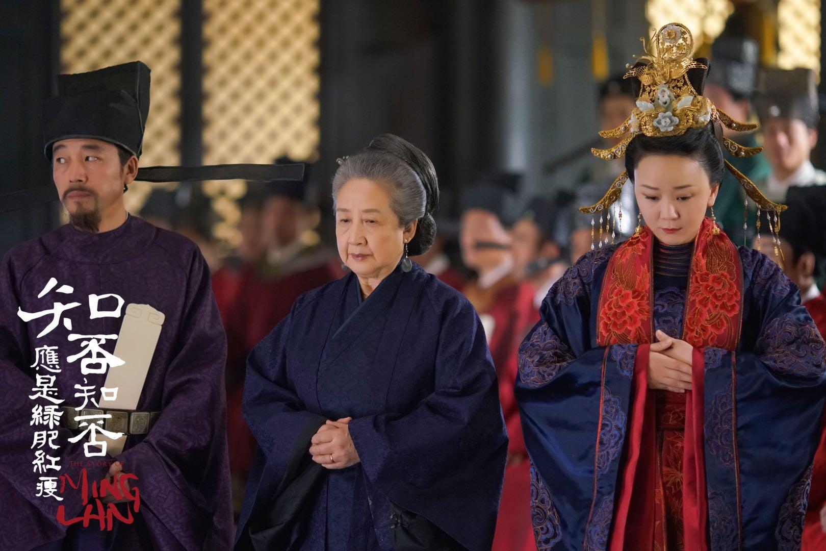 盘尼西林|《知否》：小秦氏机关算尽终成空，“三不该”铸成悲剧人生