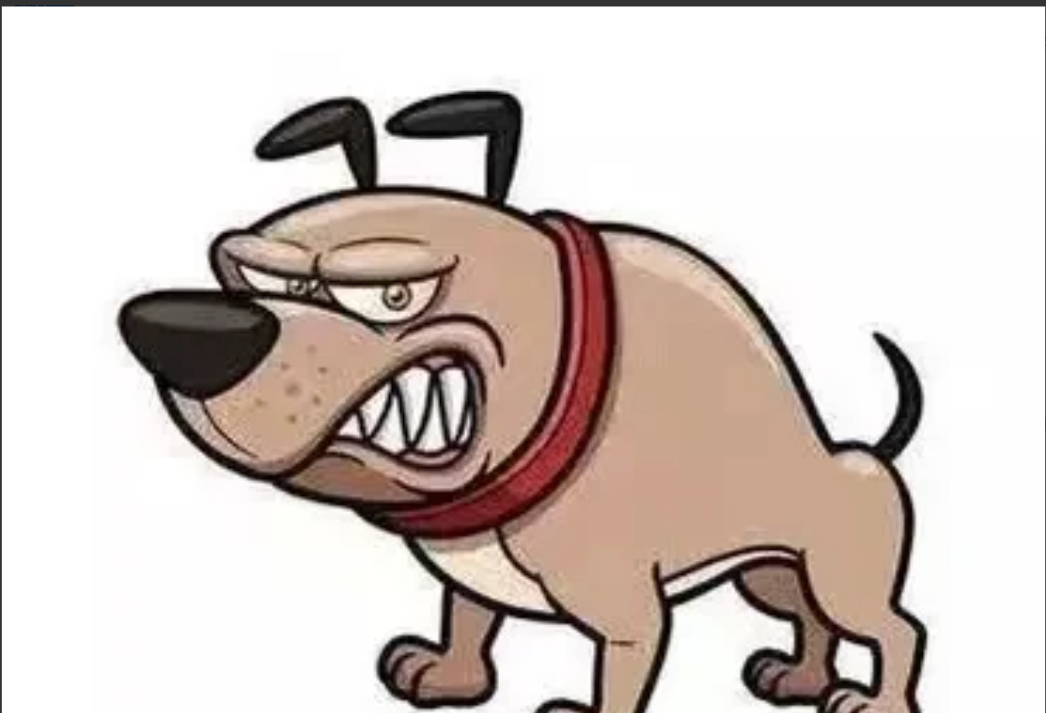 “要不是你的狗追我女儿,她怎么会撞车?!”