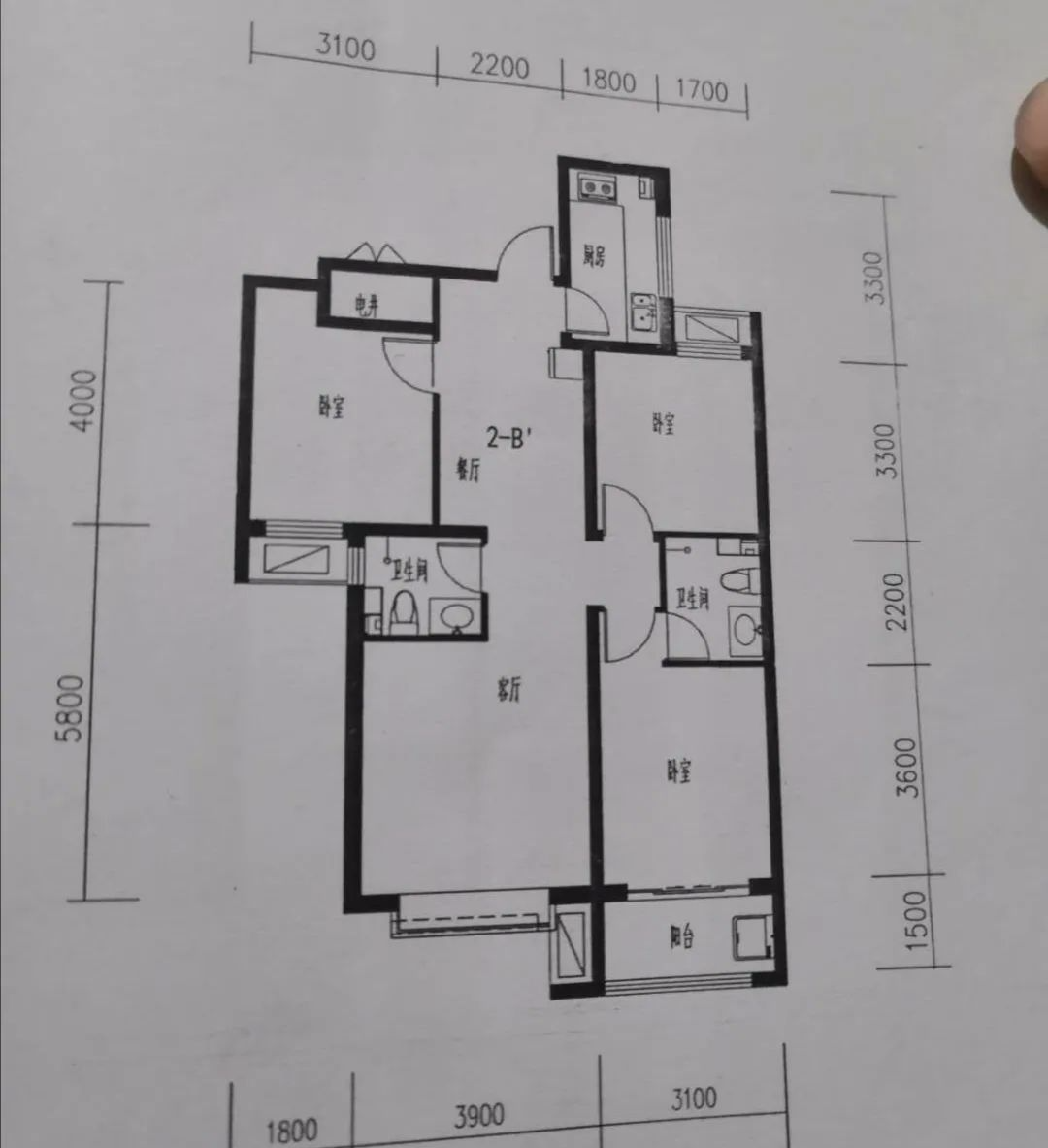 小三房终于完工,家具进场还没软装就很漂亮,家人很满意,晒晒!