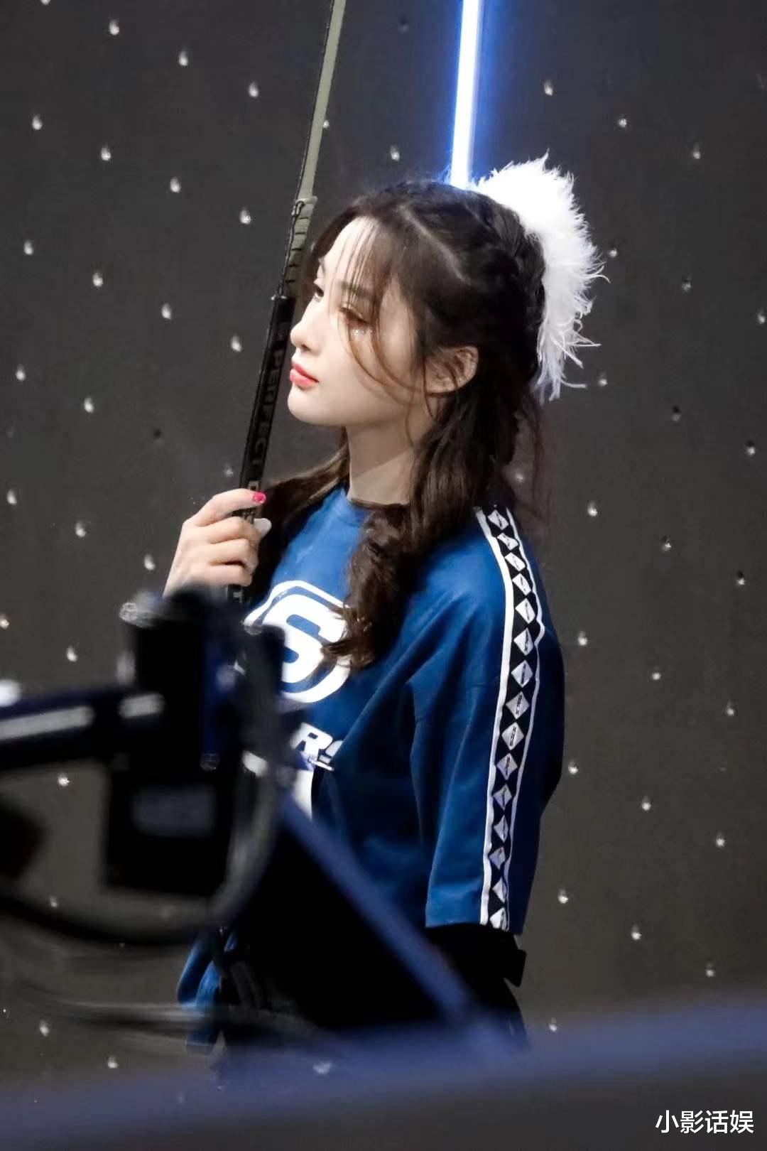 孙嘉璐|孙嘉璐竟然喜爱做这些事？高质量美女就是不一样！