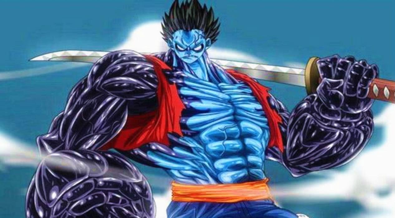 路飞|海贼王:让五老星震惊的神秘果实,居然不是路飞的橡胶果实