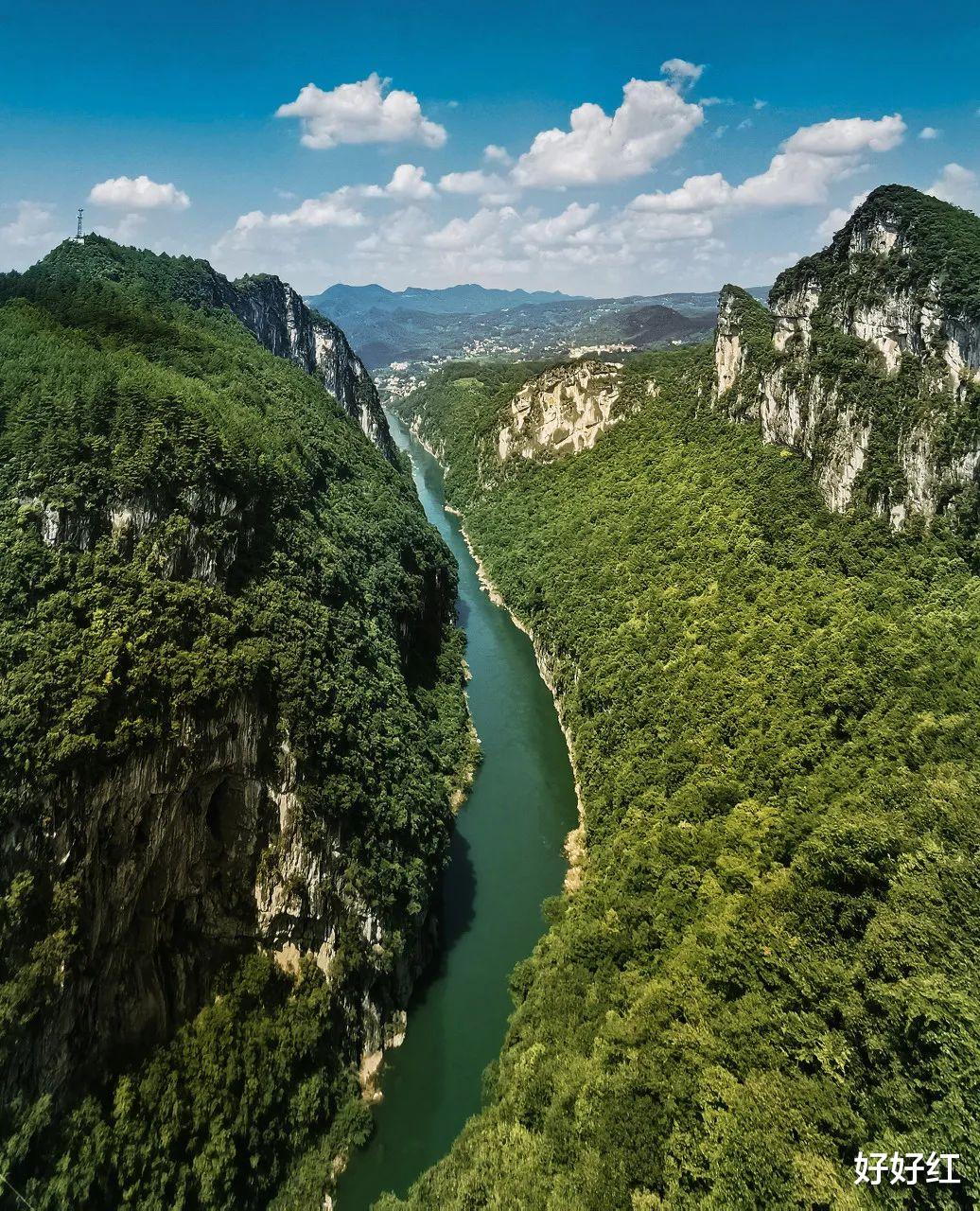 华山|国内12个被初夏偏爱的地方，看完第一个就想马上出发！