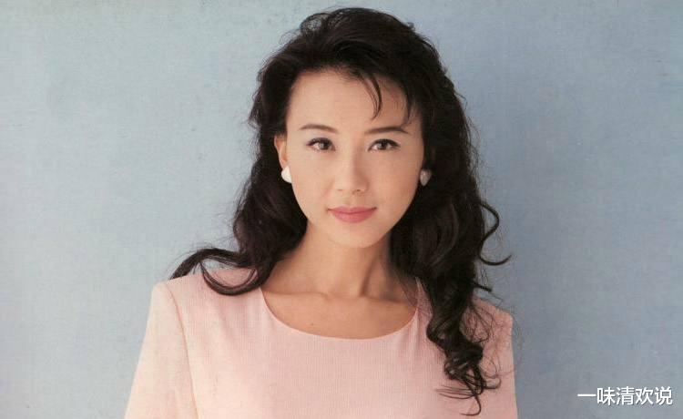 萧蔷|萧蔷：曾被金庸夸美得空前绝后，择偶挑选“奴才”，现53岁仍未婚