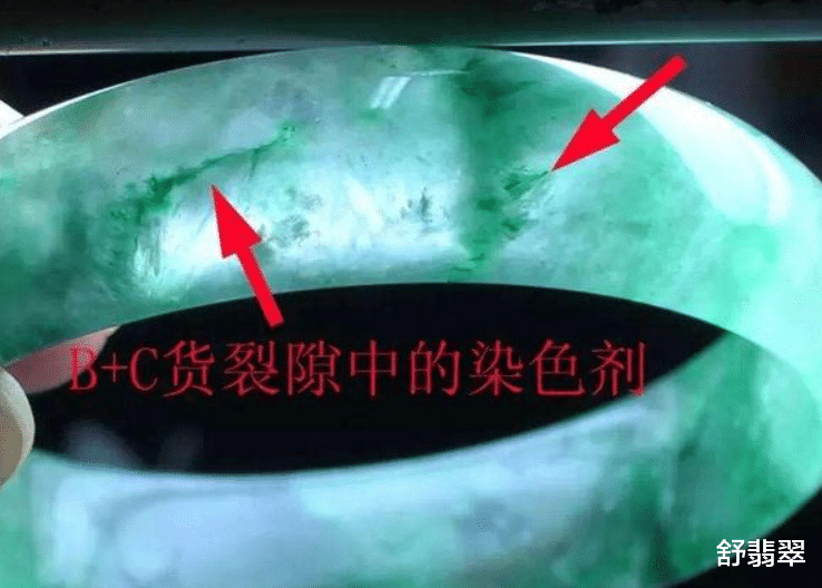 翡翠|千万不要买到“吃药”翡翠