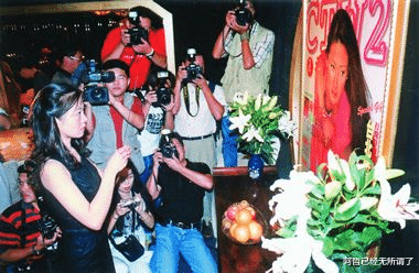 陈宝莲|20年前，29岁“一代风月女神”突然坠亡，惊世容颜换不来爱