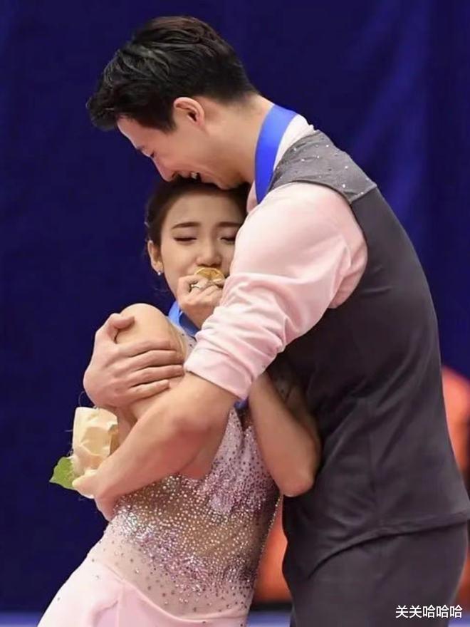 花滑|高糖来袭! 花滑中那些“神雕侠侣” 这糖我先嗑为敬