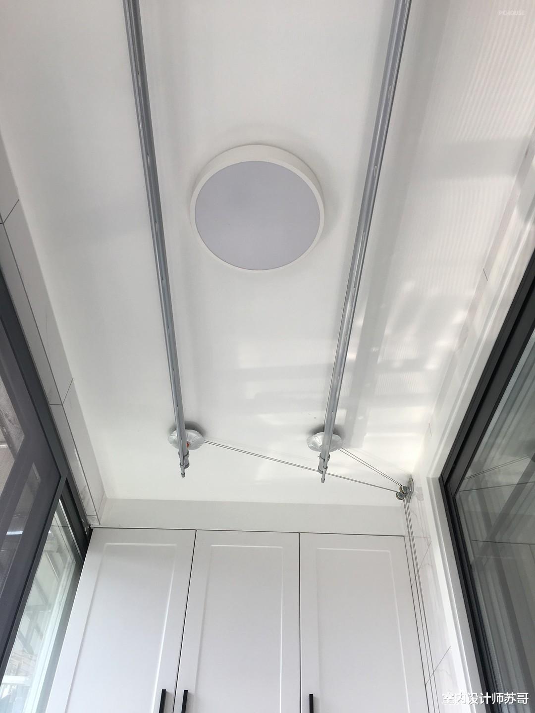 90平的老房子,用轻盈的色调,将空间完美衔接在一起