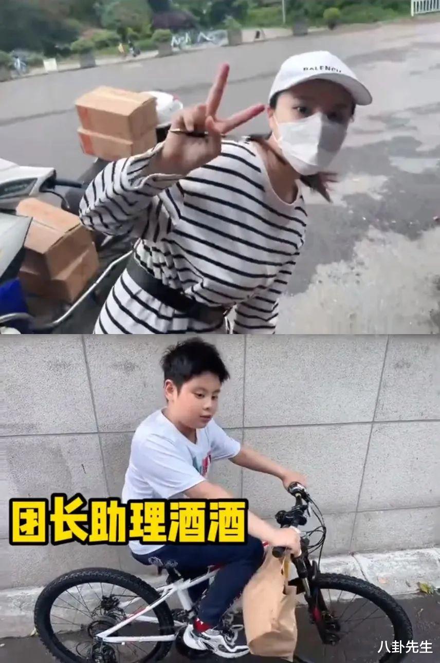 上海市|上海明星陆续走出家门：有人参加聚会不戴口罩，有人连夜乘机离开