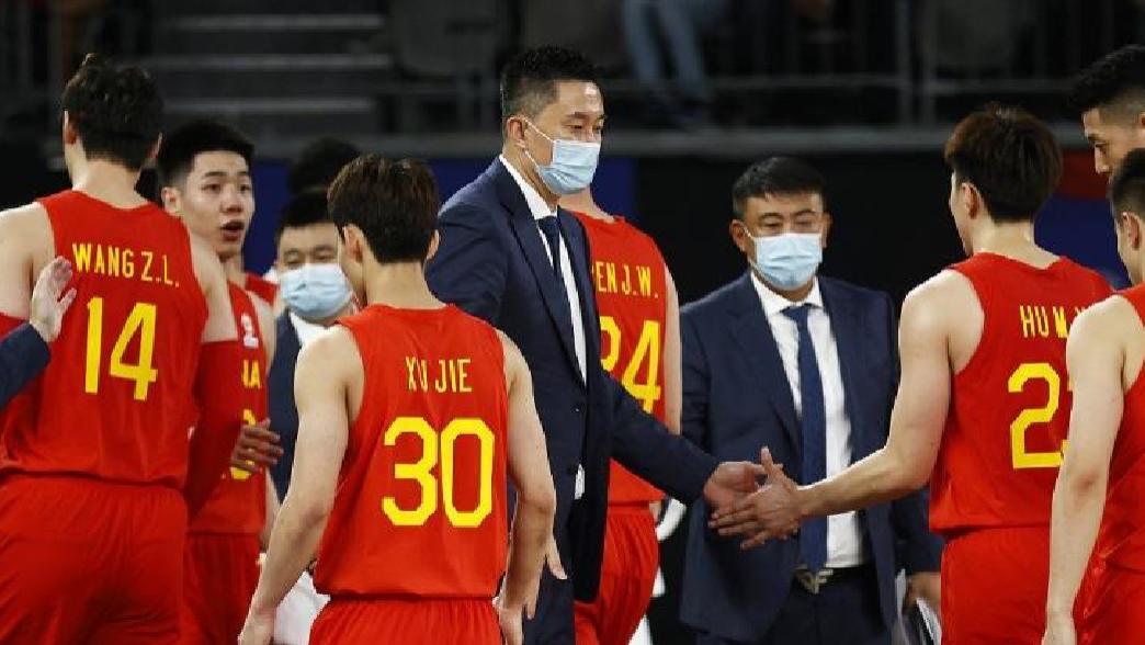 中国男篮|中国男篮八强赛对手出炉，双方实力差距明显，或送对手无缘世界杯