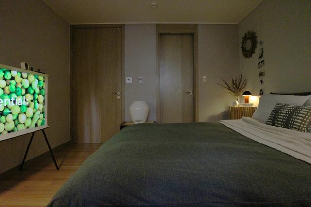 一个38岁女律师的家:独居90㎡,与狗为伴,自由自在,快乐翻倍!