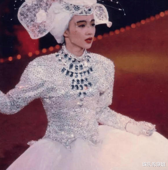 陈慧娴|来了来了,“帽子”公主回归,是时候让年轻人认识她了