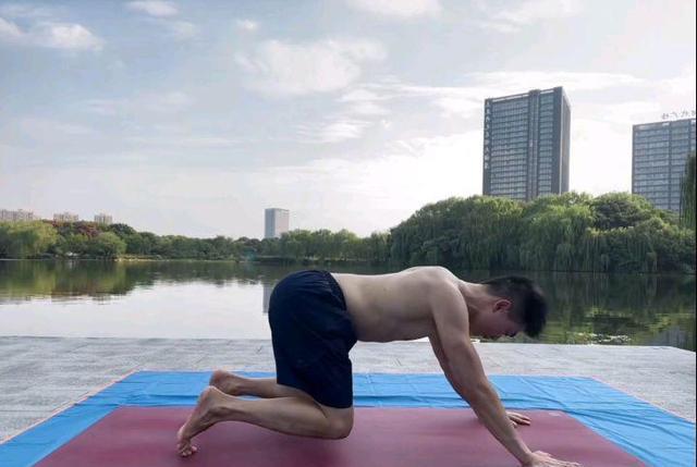 男子做上门健身教练:不推销不卖课,有人戴有色眼镜,有人却喜欢