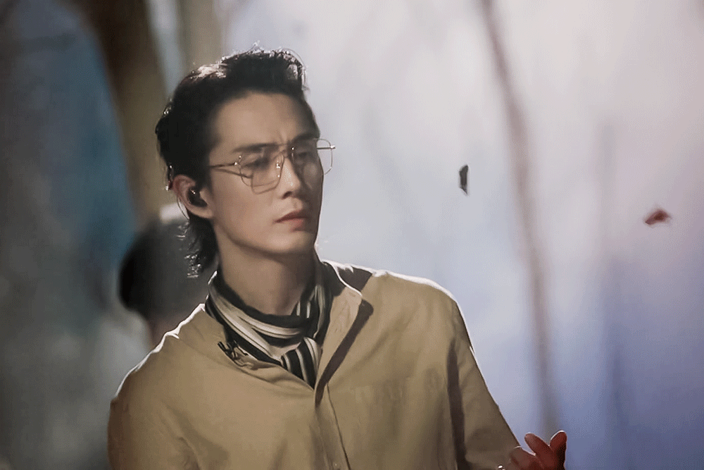 李承铉|李承铉谈戚薇:她不是我喜欢的类型!但是性格思维模式吸引了