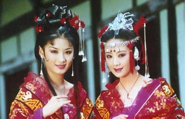 古装剧|古装剧里有争议的服化：唐艺昕韩式盘发，于正造型师去韩国进货