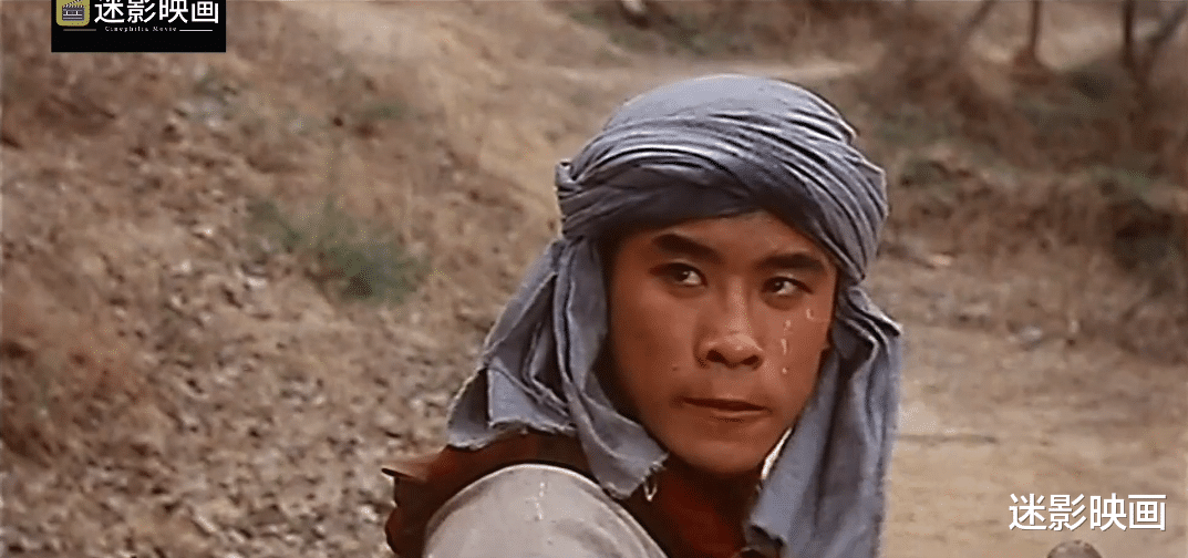 报国寺|38年前的暗黑武侠片,八百罗汉抗击金兵,因剧情大胆,被埋没至今