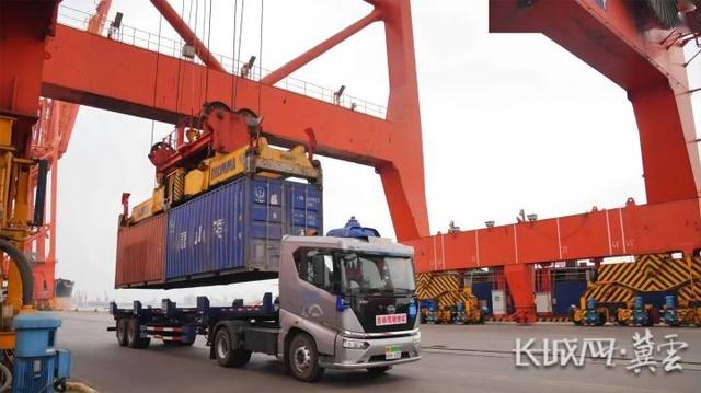 工业互联网|河北移动用5G+工业互联网赋能经济高质量新发展