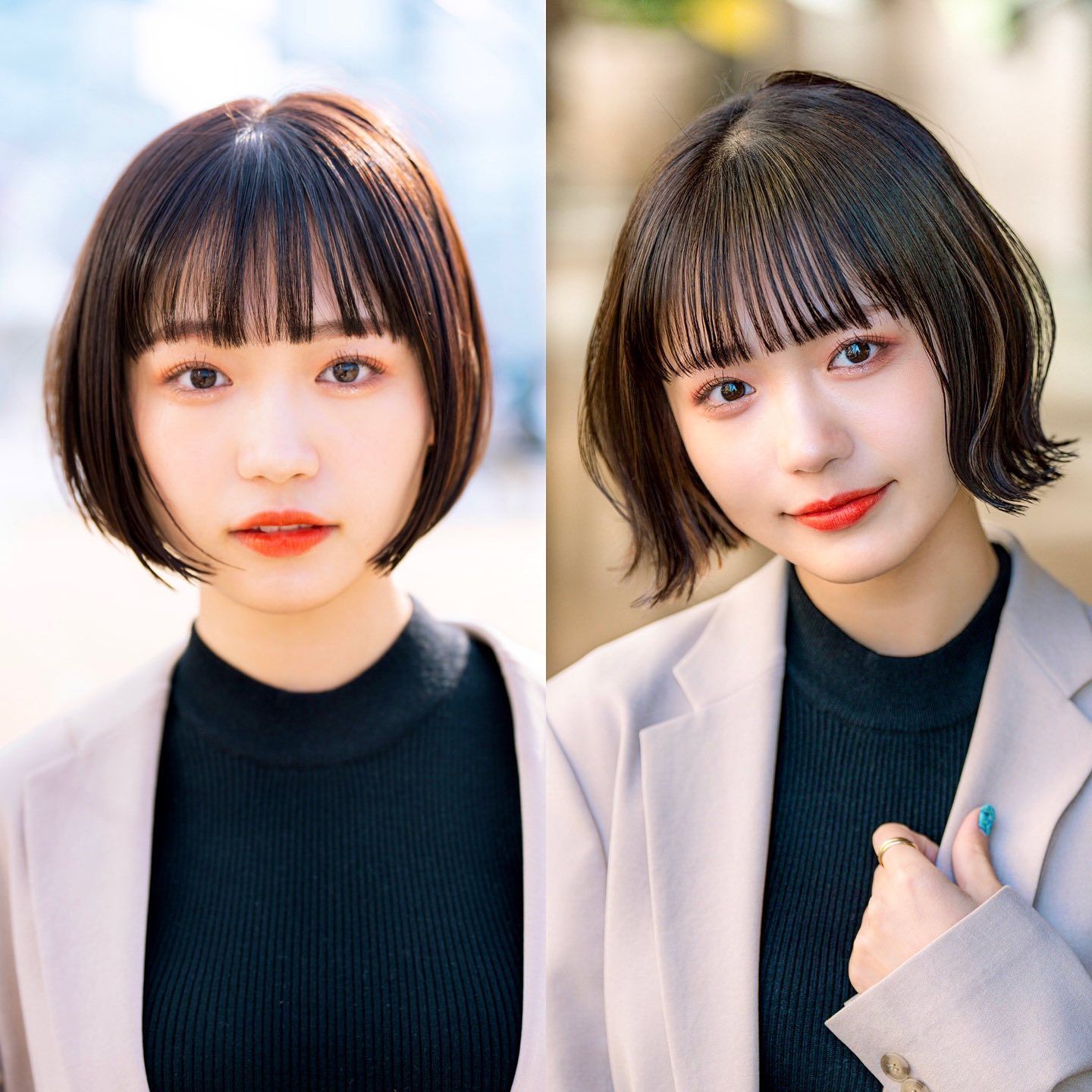 发型 最成功的发型改造，感觉就像换张脸，15位美女为你展示