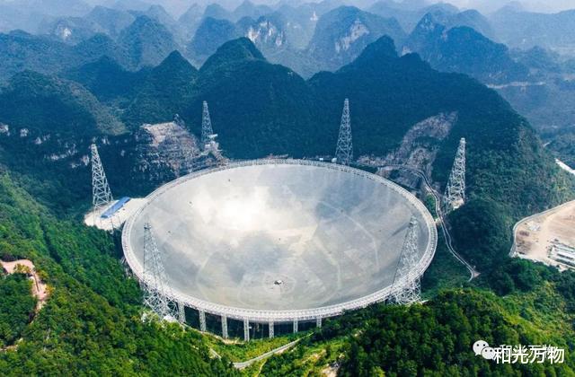 中国天眼探测到外星文明信号?不要太兴奋,可能是某种无线电干扰