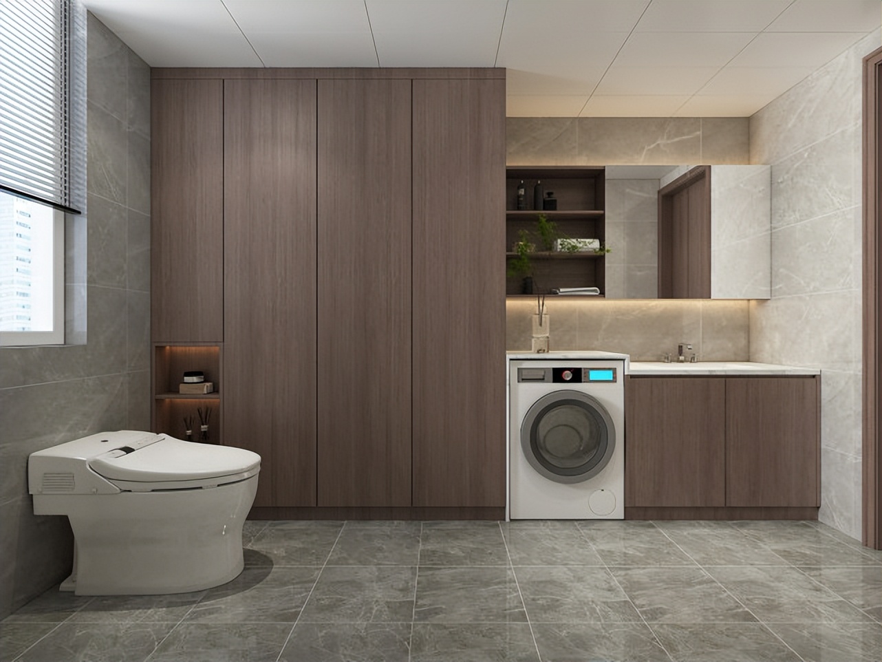 140㎡新中式,从软装入手营造典雅中式韵味