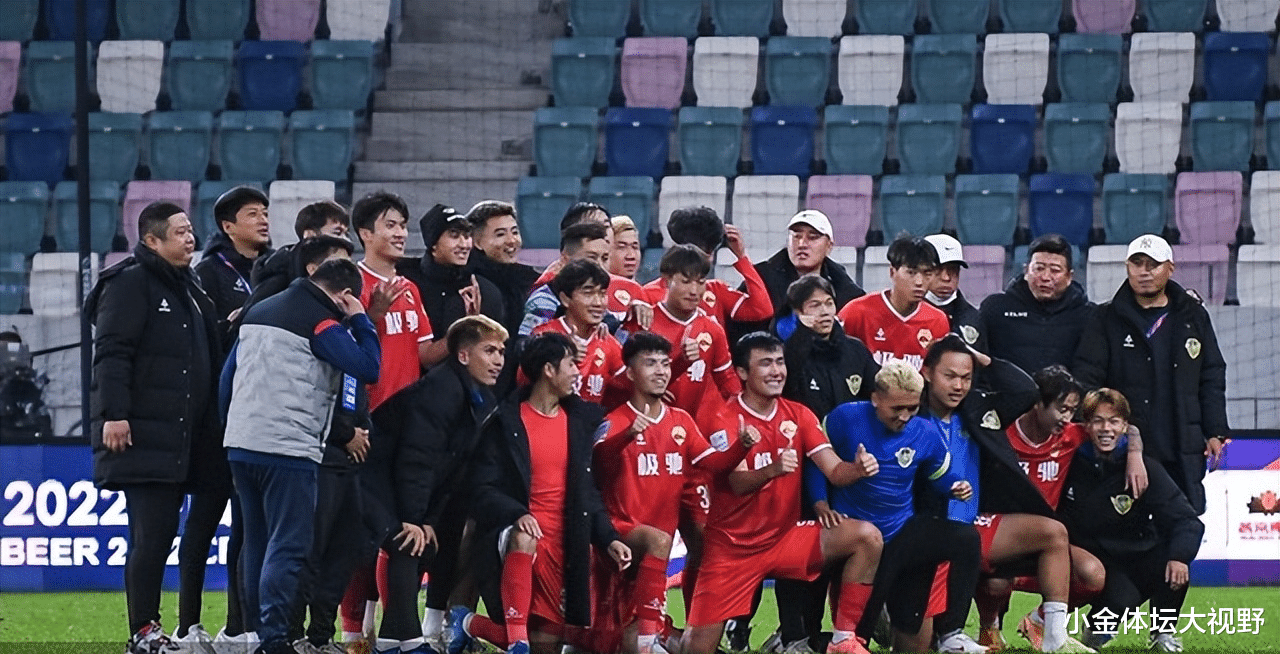 北京国安|淘汰国安的业余队什么来头?整编前职业球员,还有泰山青训出品