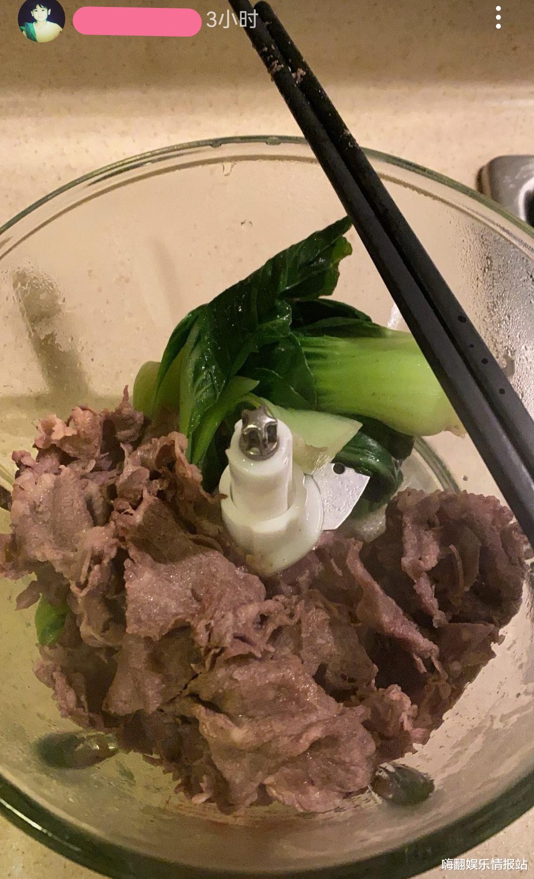 陈浩民|比起陈赫彭于晏的伙食,陈浩民一家的晚餐,被网友调侃是在拉仇恨