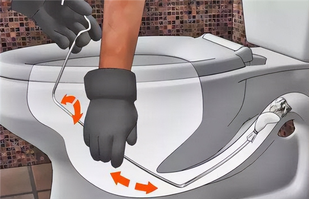 马桶吸力越来越小怎么办?别着急花钱修,教你自己在家解决