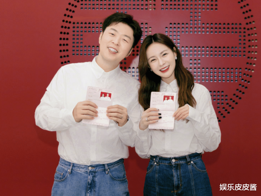 优酷|等了8年时间，沈梦辰的婚姻，应该感谢《快乐大本营》！