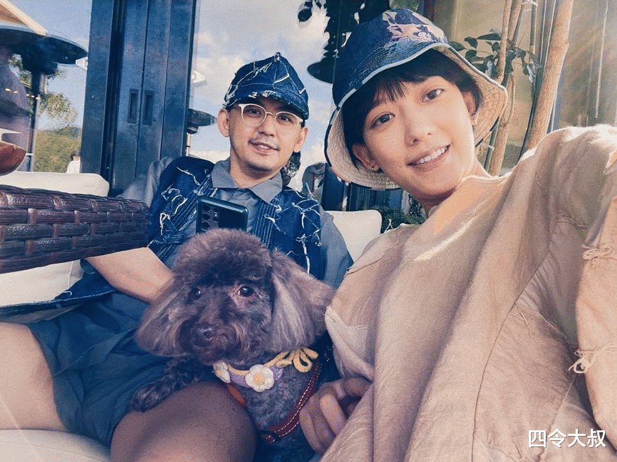 黄子佼|黄子佼不跟孟耿如走红毯夫妻难合体代言竟是这原因