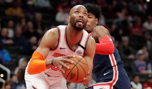 哈斯勒姆|且看且珍惜！哈斯勒姆领衔，NBA现役年龄最大的十位球星