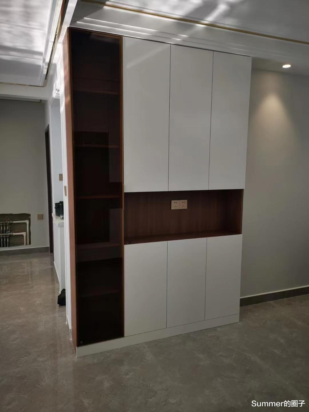 内附部分消费明细:房子硬装结束,总共消费5.78万,贵了吗?