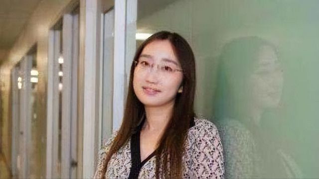 校花|“交大校花”钱璐璐，身材丰满颜值不输明星，12年结婚四次，39岁当教授