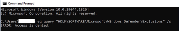 Windows|Win自带杀软再升级：绕过权限将更困难
