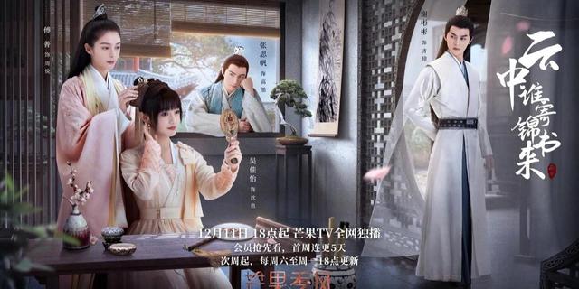 爱奇艺|12月以来开播的剧，大家在追哪部？