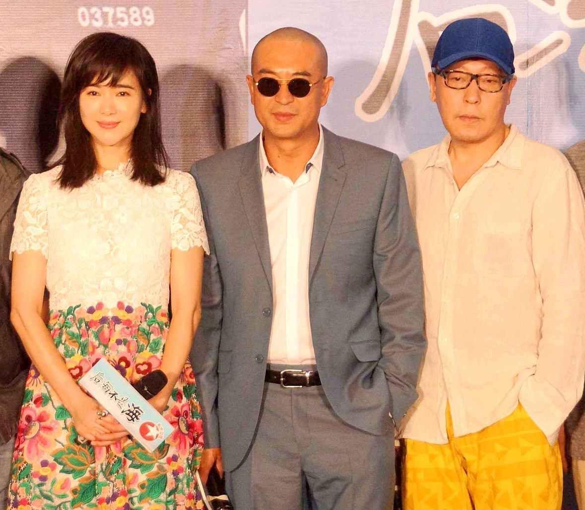 左小青|宋慧乔左小青撞衫,一下子看呆三个著名男演员,中韩女神差别挺大