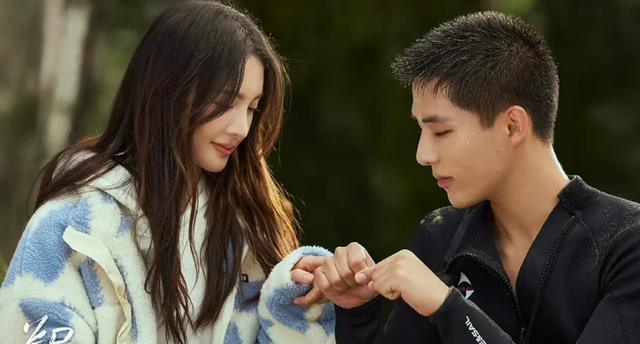 金晨|金晨的演技!有起有落的台词表现到位,自然流露的演技功底亮眼