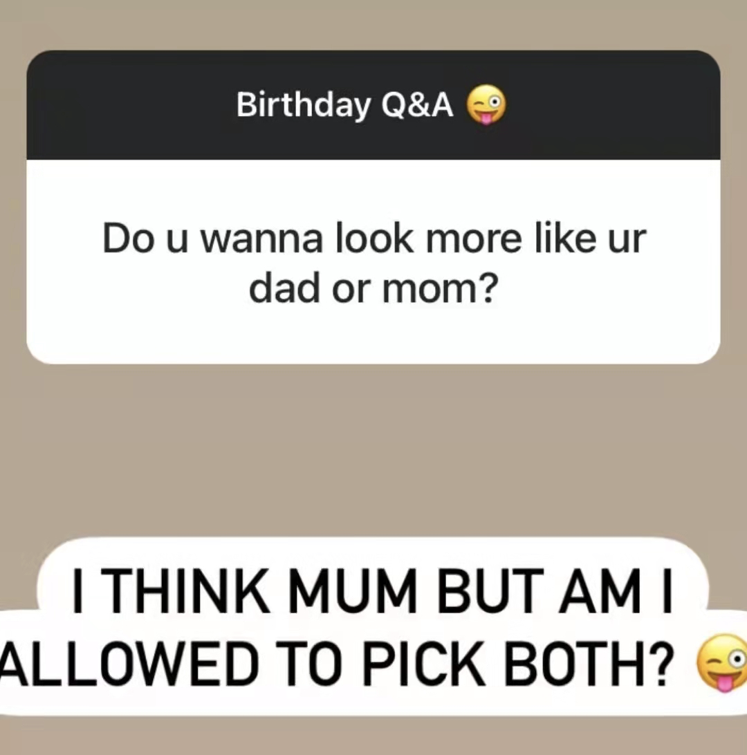 郭可盈|郭可盈林文龙为12岁女儿庆生,豪办户外派对,母女花式比心似姐妹