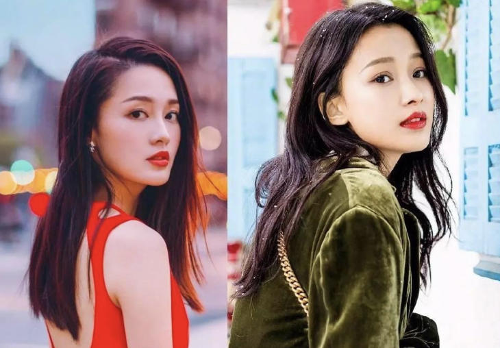 赵丽颖|明明长得很像,却一个惊艳、一个“路人脸”,问题出在鼻子上?