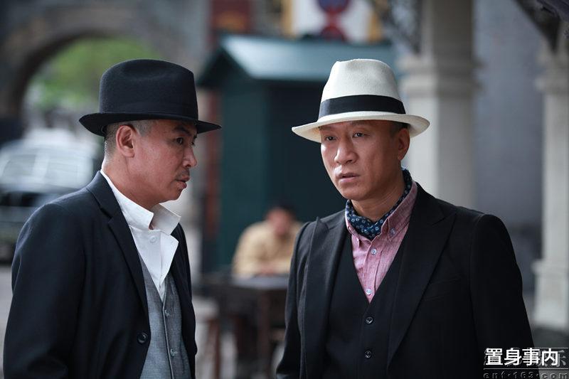 高群书|这部电视剧选角真“野”,社会人演剧中“恶霸”,效果好到爆棚