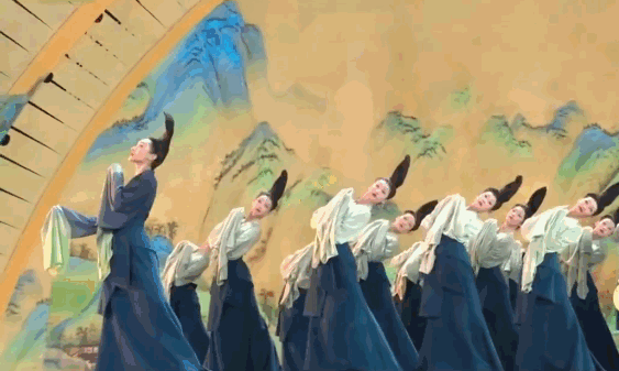 孟庆旸|春晚结束22天后，我还是忘不了她